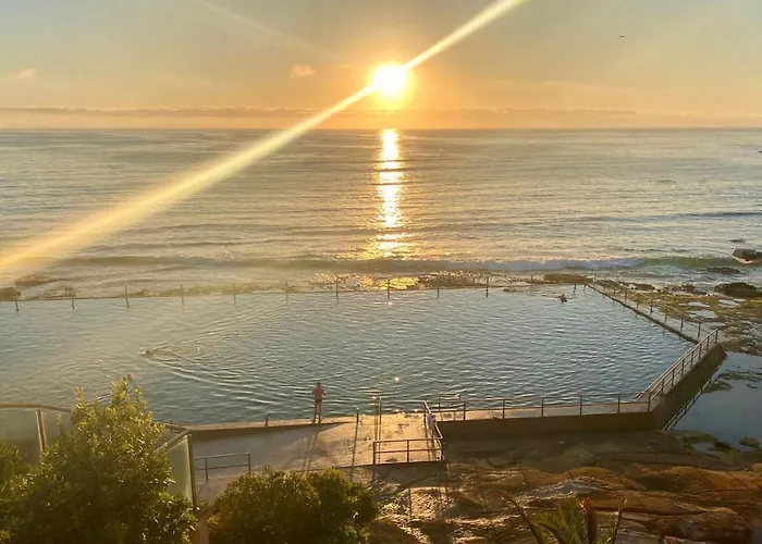 Three-Bedroom Oceanfront Apartment